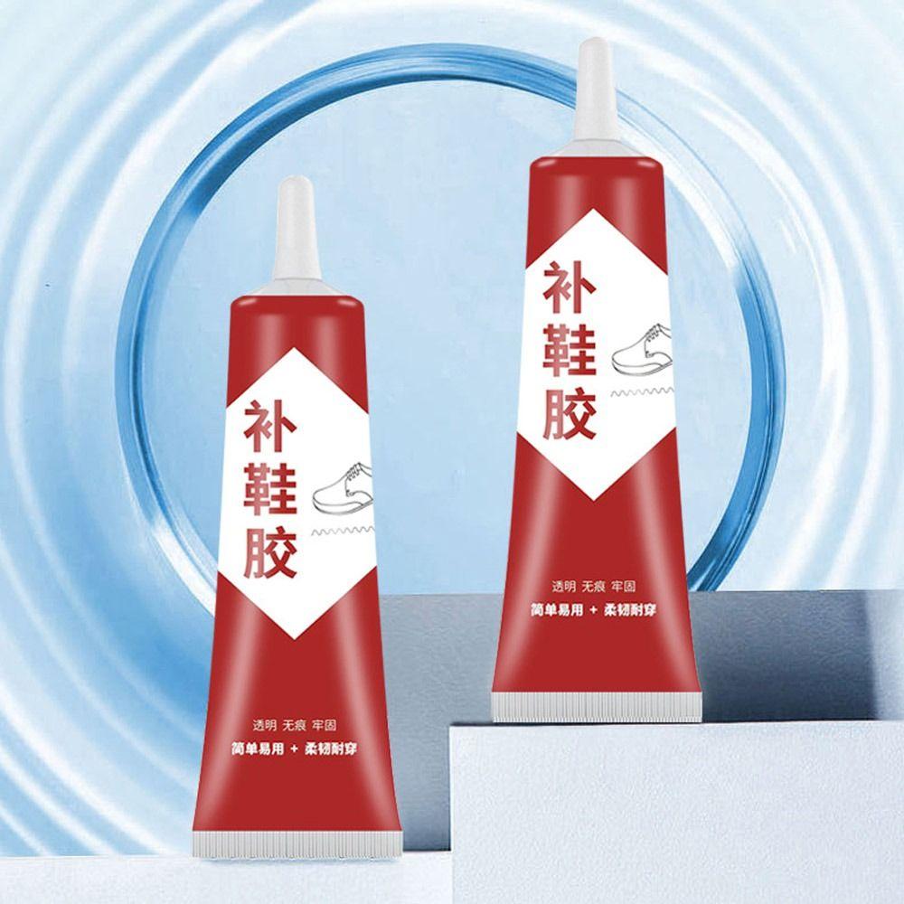 Adhesive Strong Shoe Glue PVA Shoes Repairing Glue New Mending Liquid Tool  Fix Shoemaker