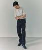PLAC Straight Selvedge B32 Denim Pants Raw