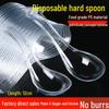 Disposable Plastic Spoons