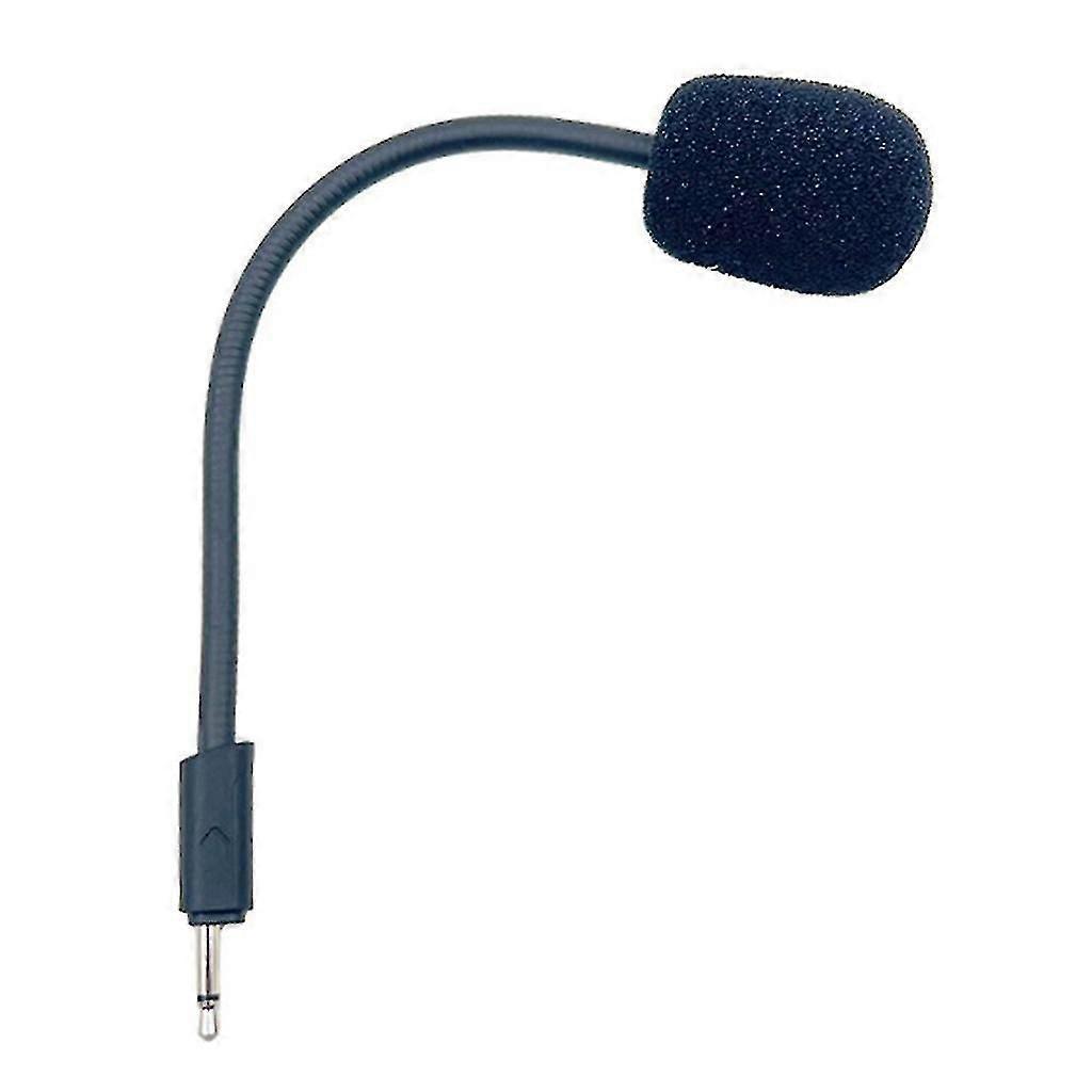 Detachable Boom Microphone Attachment for JBL Q100 Gaming Headset 2.5mm Connection for Streaming