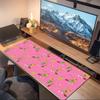 Bibi Blocksberg Adventure Large Size Mouse Pad Large Gaming Table Cushion Nonslip Laptop Tablet Big Mousepad Xxl Mat Mini Pc Playmat With Lock Edge