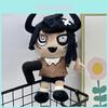 Unique Tamari Gitd Plush Scar Boy Soft Toy Adorable Stuffed Doll For Collectors