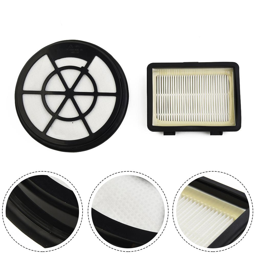 Filtres De Rechange Pour Aspirateur Bosch BGS05X240 GS05 Cleann'n – 1 Filtre Moteur + 1 Filtre échappement