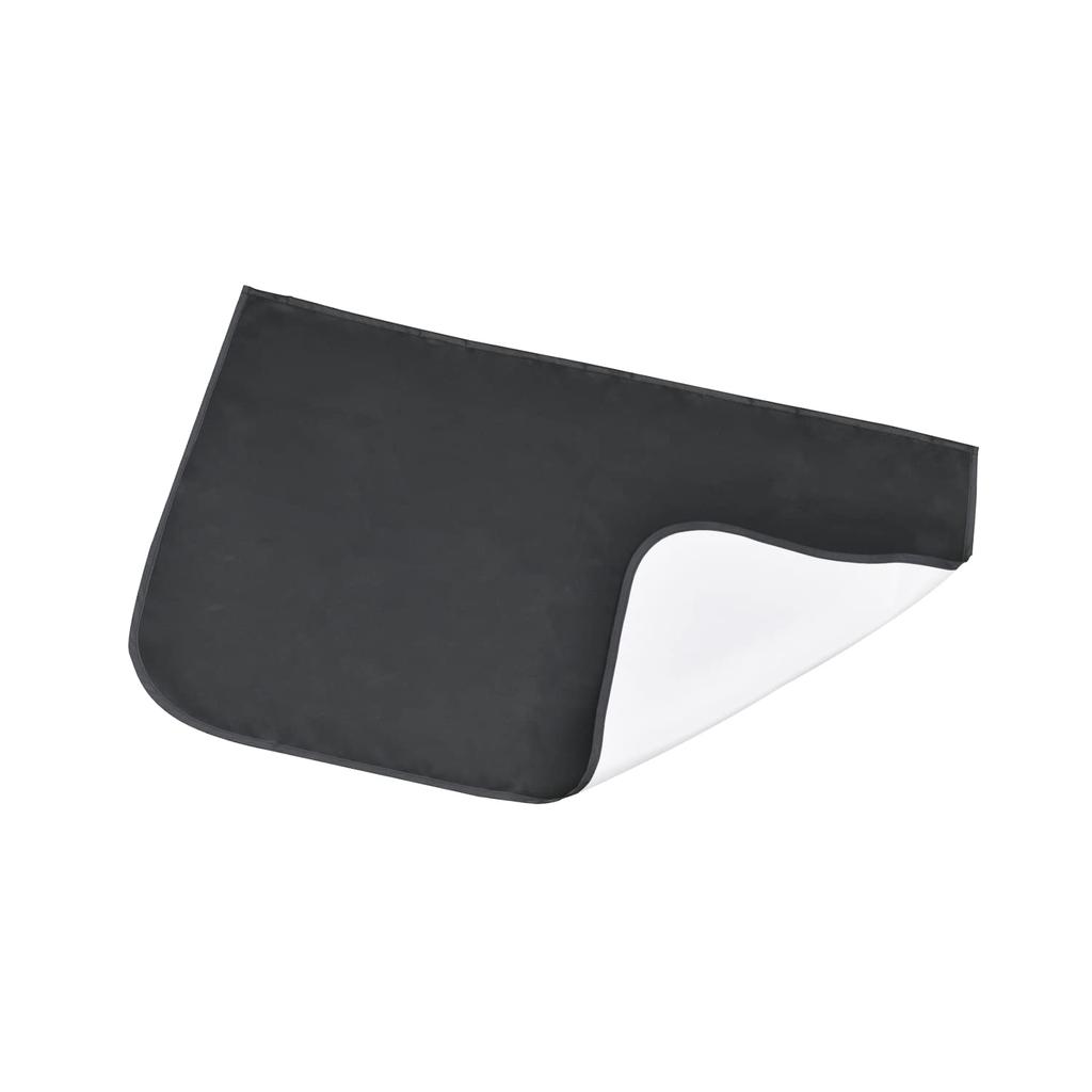 SEIWA Car Interior Easy Complete Blackout 52cm X Light Easy Installation and UV Car Privacy Protection Curtains, Magnet, Curtains, Medium, 70cm, Z113,