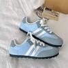 Retro-style Training Shoes - New Women's Shoes for Sports and Casual Wear - Flat-bottomed Sneakers