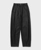 NONBLANK Pleated Pants_Black