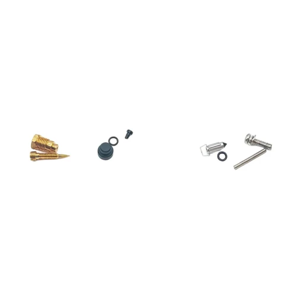 For Tohatsu For Nissan 25/30HP Outboard Engine Carburetor Repair Kit 346-87122-0 Power Head Gasket Set Outboard Engine