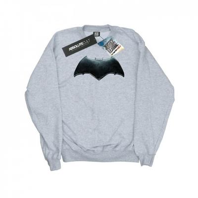 Mens Justice League Movie Batman Emblem Sweatshirt