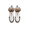 Louis Vuitton Lv Boombox High Top Sneakers White Women's 1A87Q2