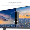 AOC 23.8-inch IPS FHD Monitor with Ergonomic Stand CN Plug (adapter Included)