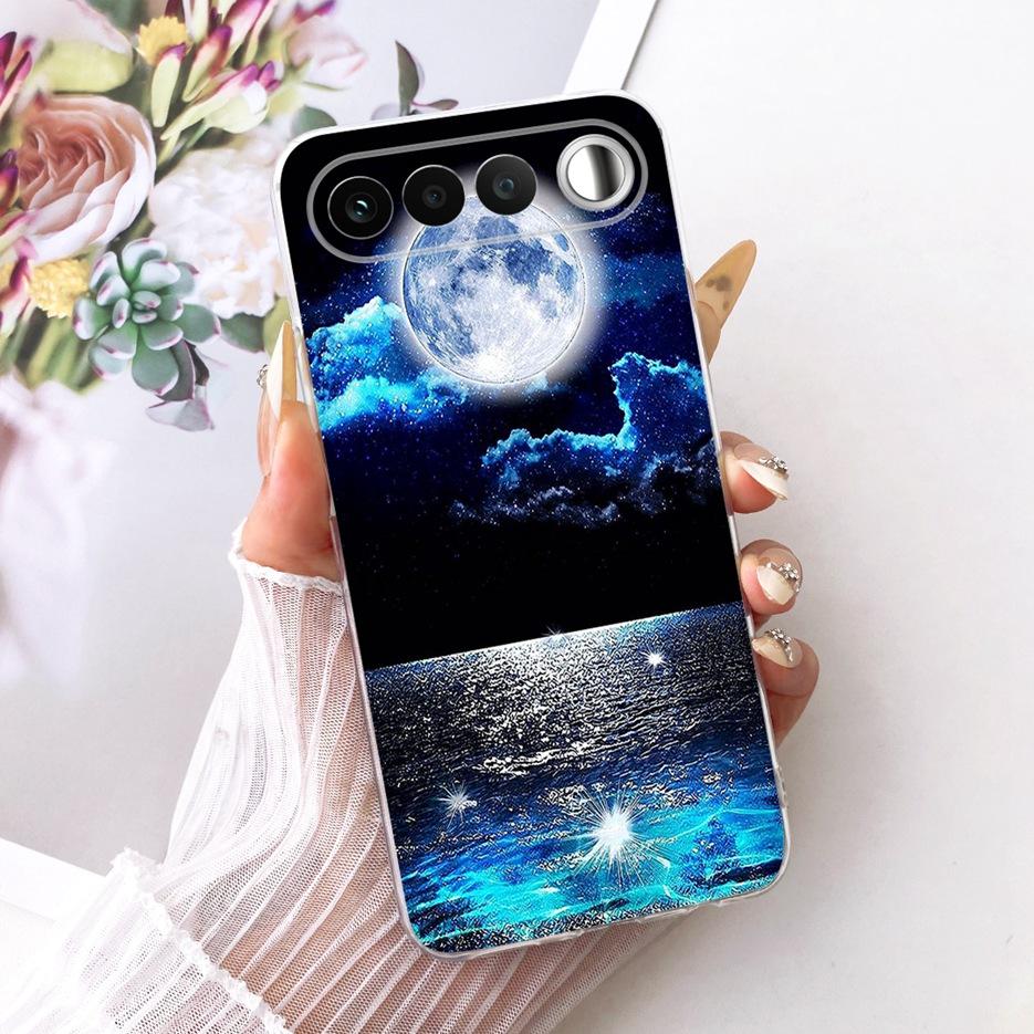 For Realme 16 5G Case RMX5171 Cool Fashion Painted Cover 6.57'' Soft Silicone Phone Case For Realme 16 Realme16 5G Fundas Bumper