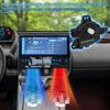 Auto Heizung Temperatur AC Mischklappenmotor HVAC Stellmotor Für Ford Ranger PX Mazda BT-50 BT50 2011-2025 UC9P61A60 AB3919E616BA