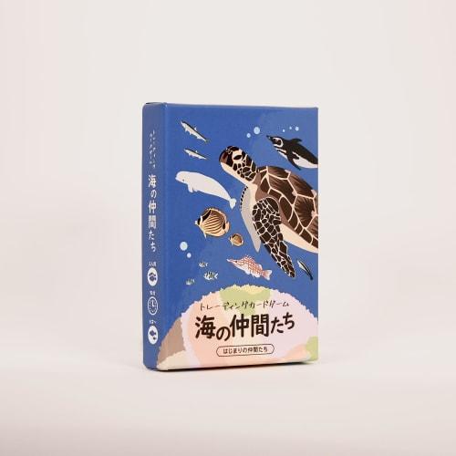 Trading Card Game: Friends of the Sea - Friends of the Beginning