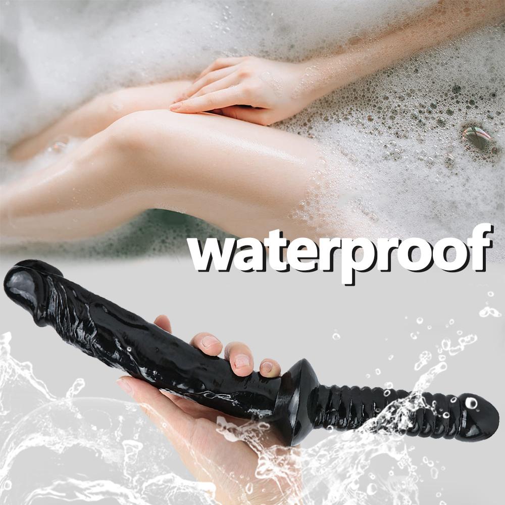 Dog Penis Anal Plug Sword Shape Soft Penis Anal Dilator with Suction Cup Penis Adult Products Vaginal Orgasm Anal Sex Toys