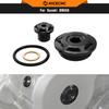 Accesorii de exterior – Capace de rezervor auto