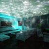 Starry Projector Light With Remote Control& Built-In Music Player Ocean Wave Projector/LED Nebula Cloud As Gifts Bedroom