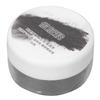 Makeup Charred Ash Powder Beggar Dirty Face Effect Loose Powder Cosmetics Tool for Halloween Dark Grey 20g