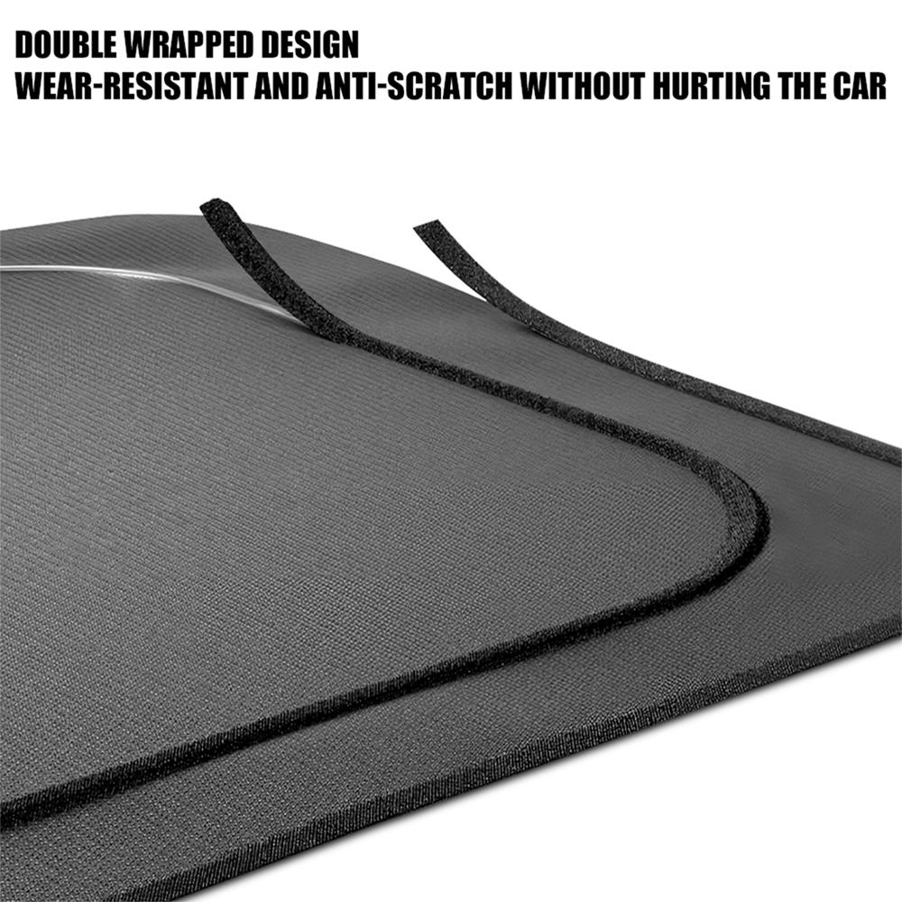 1ks Skládací autostínítko na čelní sklo Ochranný kryt proti slunci Pro Citroen C1 C2 C3 C4 C5 C6 C8 DS VTS - UV ochrana