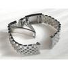 Used Watch Strap, 5-row Jubilee Bracelet, 20mm, High-grade Specification, Universal Type That Can Be Attached To Datejust Etc.