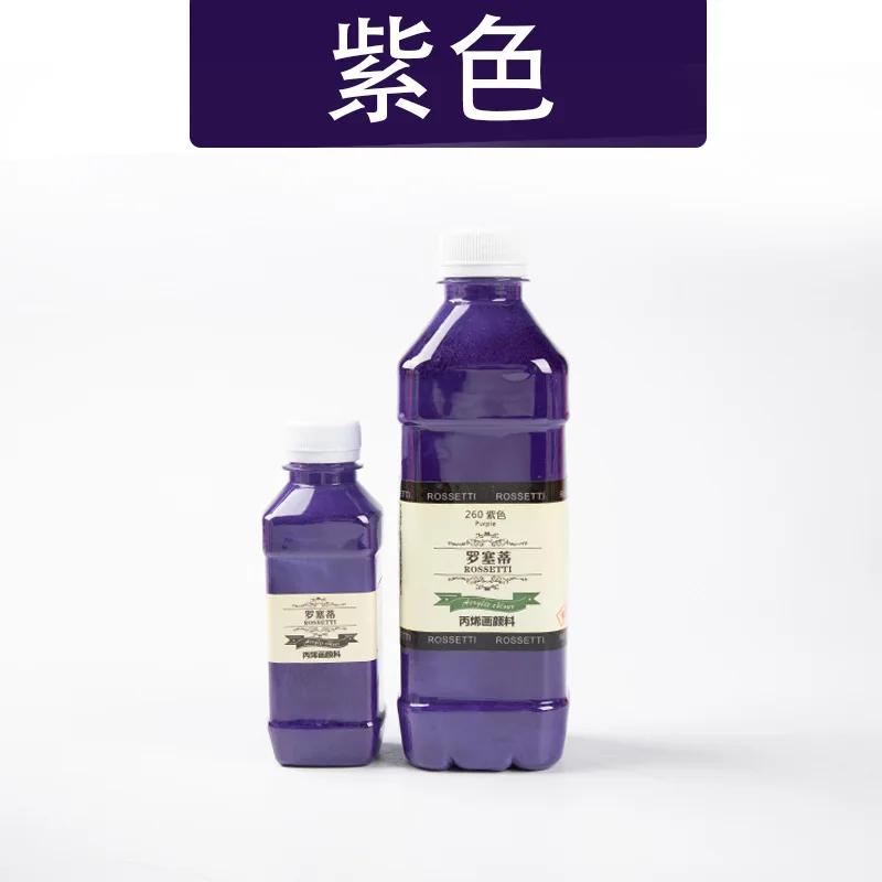 100/500ml Water-Based Acrylic Spray Paint for Foam, Cement Rockery, Tree Wall Art - Quick-Drying, Eco-Friendly, Non-Toxic