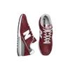 New Balance Nb 996 Sports Casual Low Top Running Shoes Unisex sneaker Burgundy CM996BJ