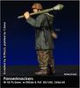 Rad Miniature WWII German Waffen SS Grenadier StG44 Assault Rifle Panzerfaust Resin Kit RDM35049 1/35 & 60/100 1944-45