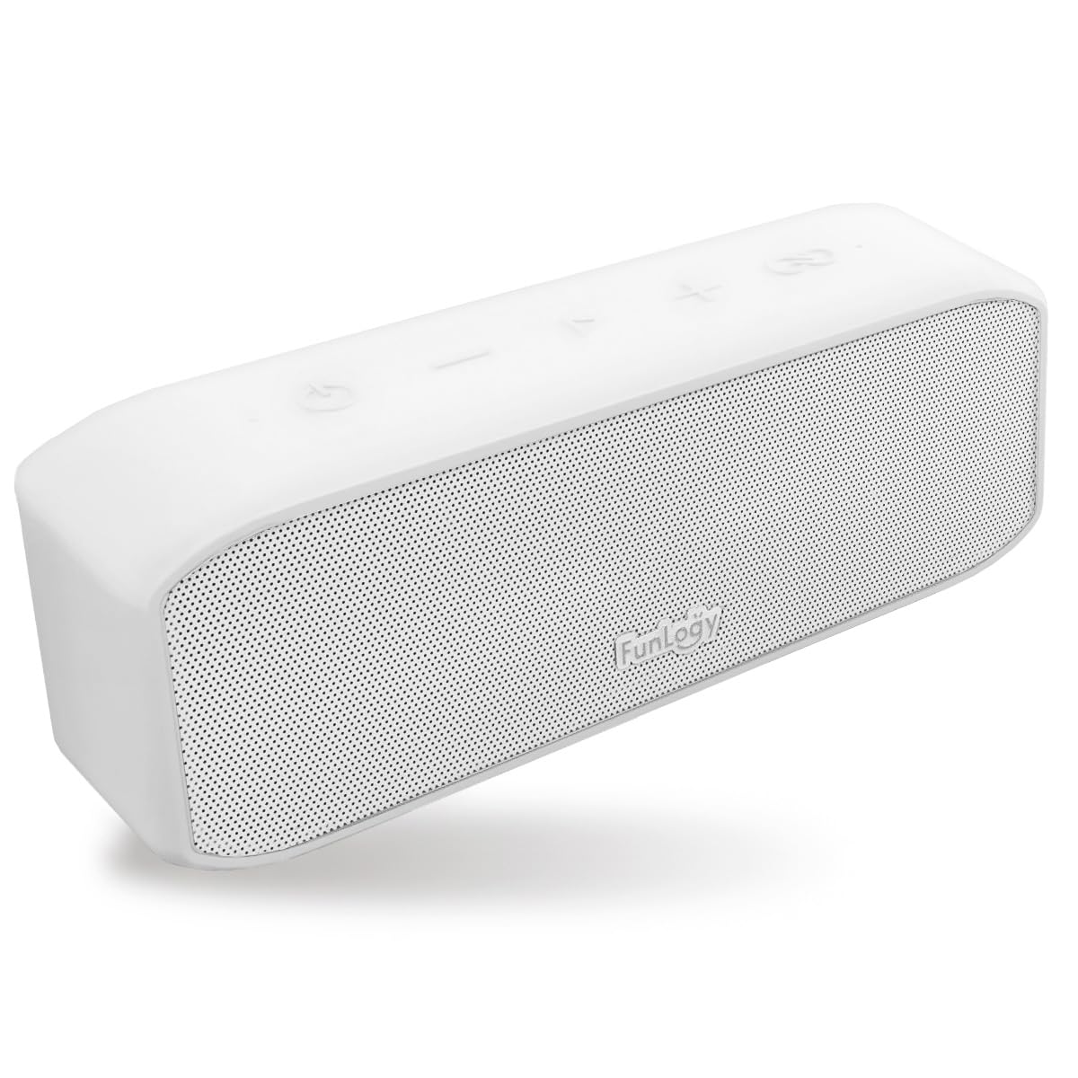 

FUNLOGY Portable Speaker Portable Speaker VGP Award 2022 Winner Waterproof Dustproof Rechargeable Small Bluetooth Wireless Speaker Compatible with
