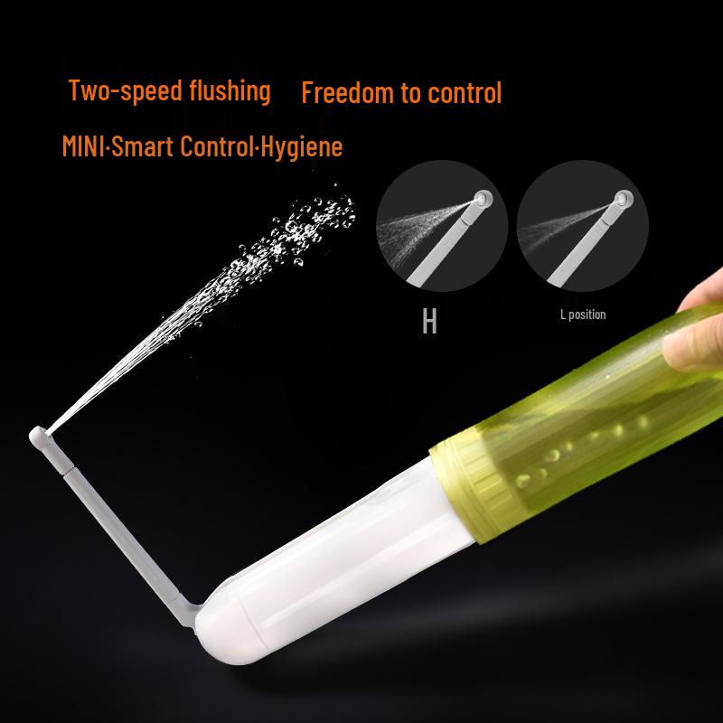 Electric Bidet Toilet Seat Cleaner for All Ages: Feminine, Baby, Pregnant, Elderly, Men & Women