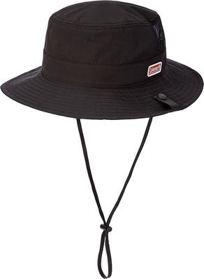 Kids Adventure Hat Black 54cm 151-0050