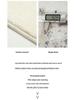 Line Light Luxury Wabi-Sabi Imitation Cashmere Non-Slip Carpet for Living Room, Bedroom, and Porch