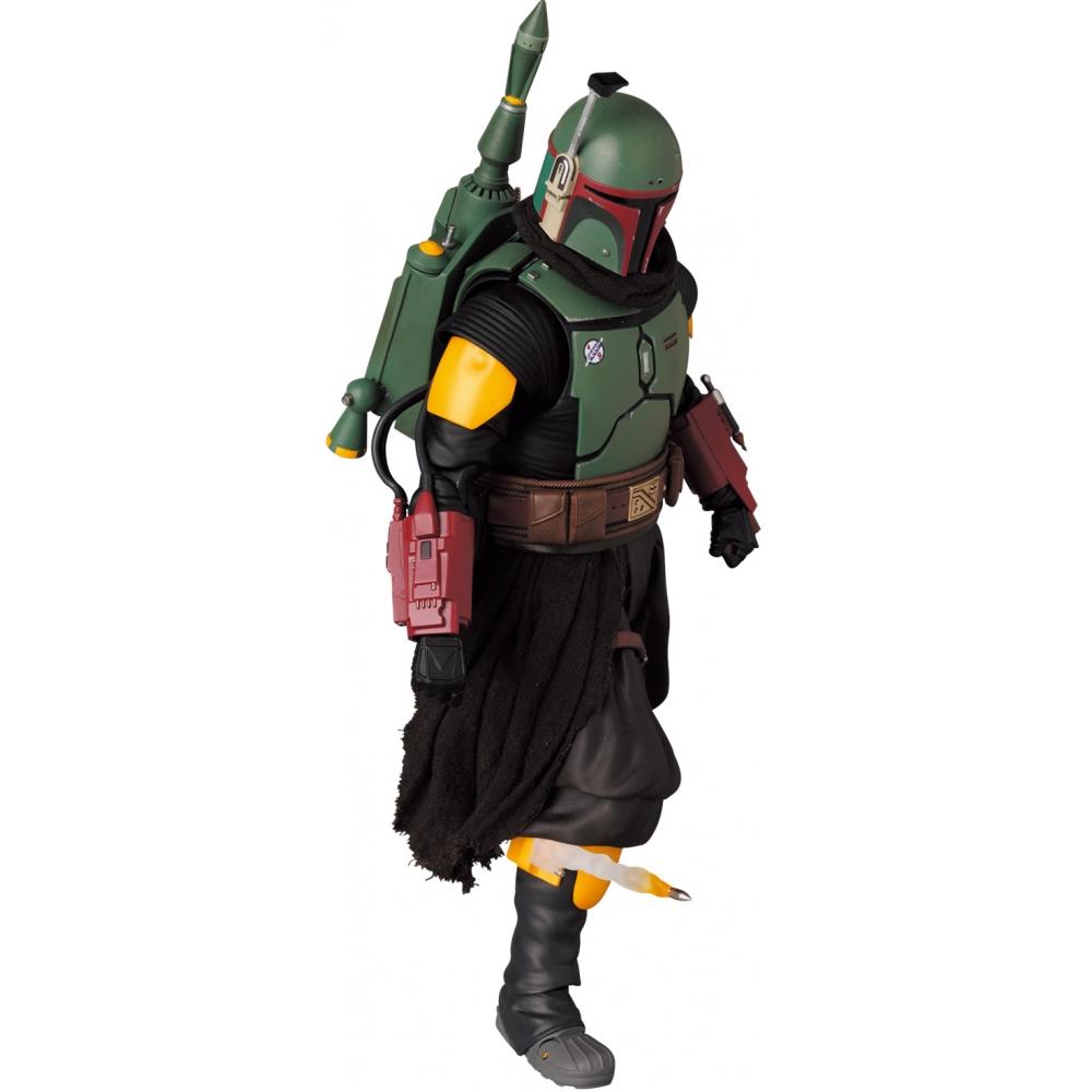 Star Wars Mafex Boba Fett  Defying Armor 