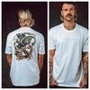 Battle Royal Tattoo Art Retro Style Summer Casual T-and Kids Tshirt Men's and Women's Luxury Brand