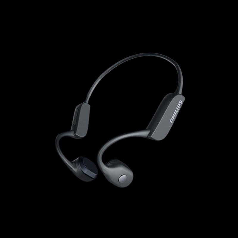 Philips Bone Conduction Bluetooth Headphones TAA3609
