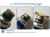 Outdoor Stove Gas Tank Conversion Valve for Camping