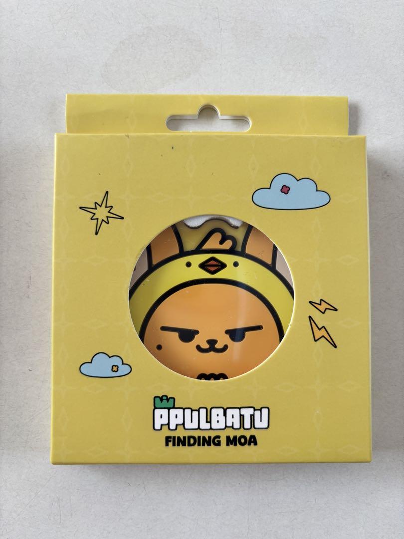 

[Б/У] TXT Purbatu Singapore Limited Edition Карманное зеркало