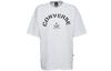 Drop Shoulder Sleeve T Shirt Women's White 10008467-A04