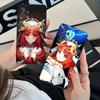 Game GI Nilou Matte TPU Mobile Phone Case for Samsung Galaxy A56 55 54 53 52 51 36 35 34 23 16 15 5G Colorful Cover