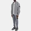 STONE ISLAND Zip Up Hooded Jacket 8115Q0322-V0060