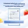 Yunnan Baiyao Kids Probiotic Peach Toothpaste 60g