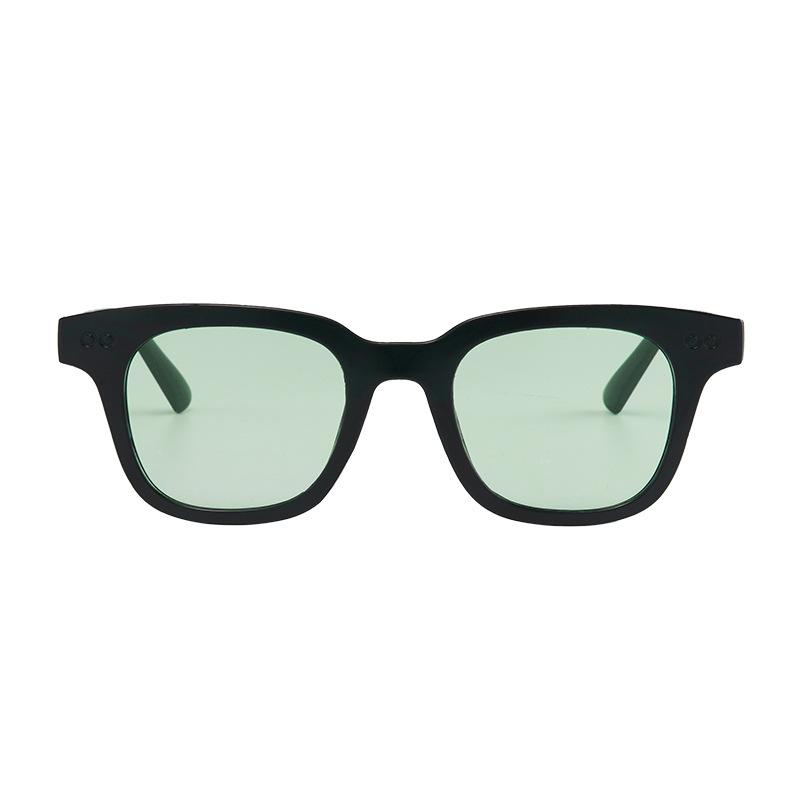 Retro Fishing Sunglasses Unisex Small Frame Korean Style for Men Women Driving Vacation Climbing Fashion