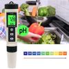 Test Pen PH/ORP/TDS 4 In 1 Backlight Hydrogen-Rich