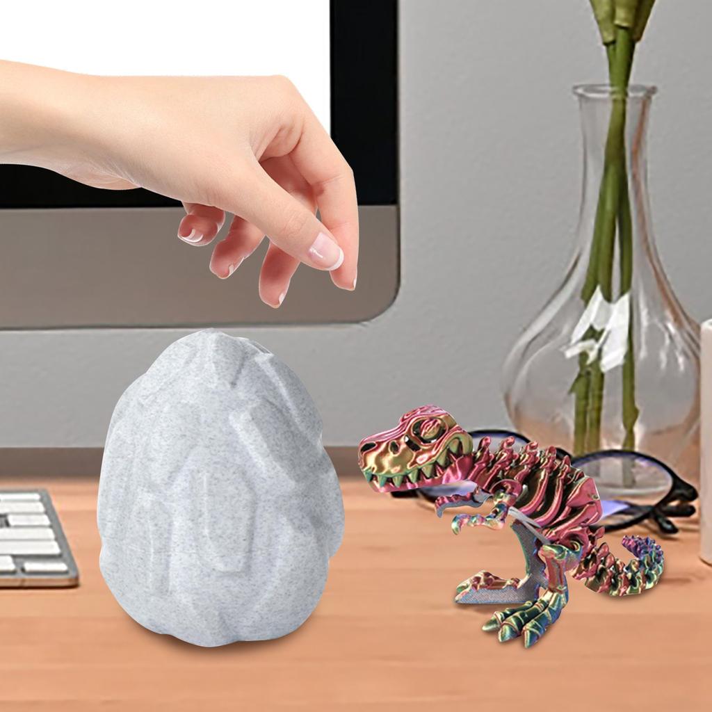 3D Printing Cross-border  Dragon Egg Set T-rexS