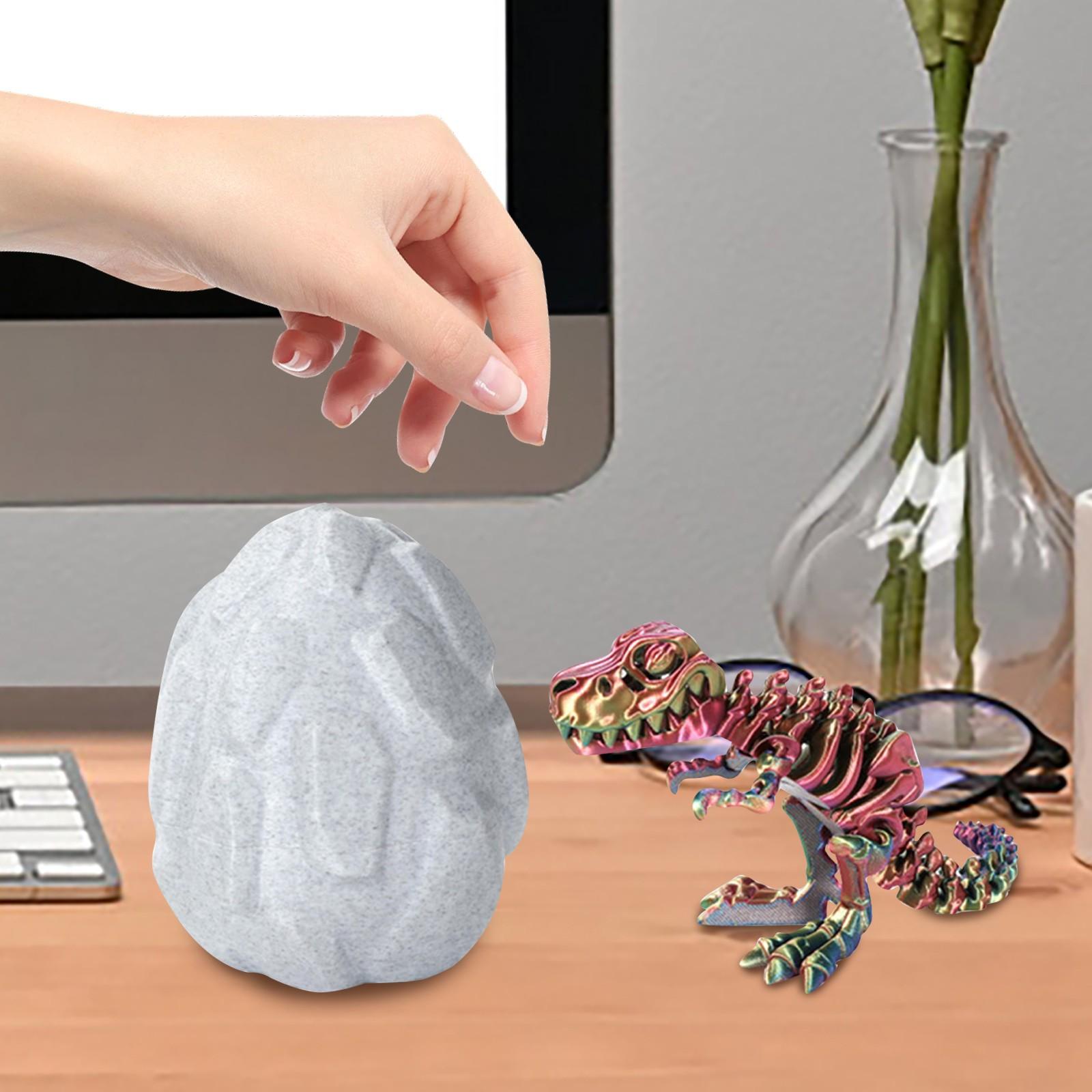 

3D-печать трансграничного набора яиц Hot Dragon T-rexS One Size