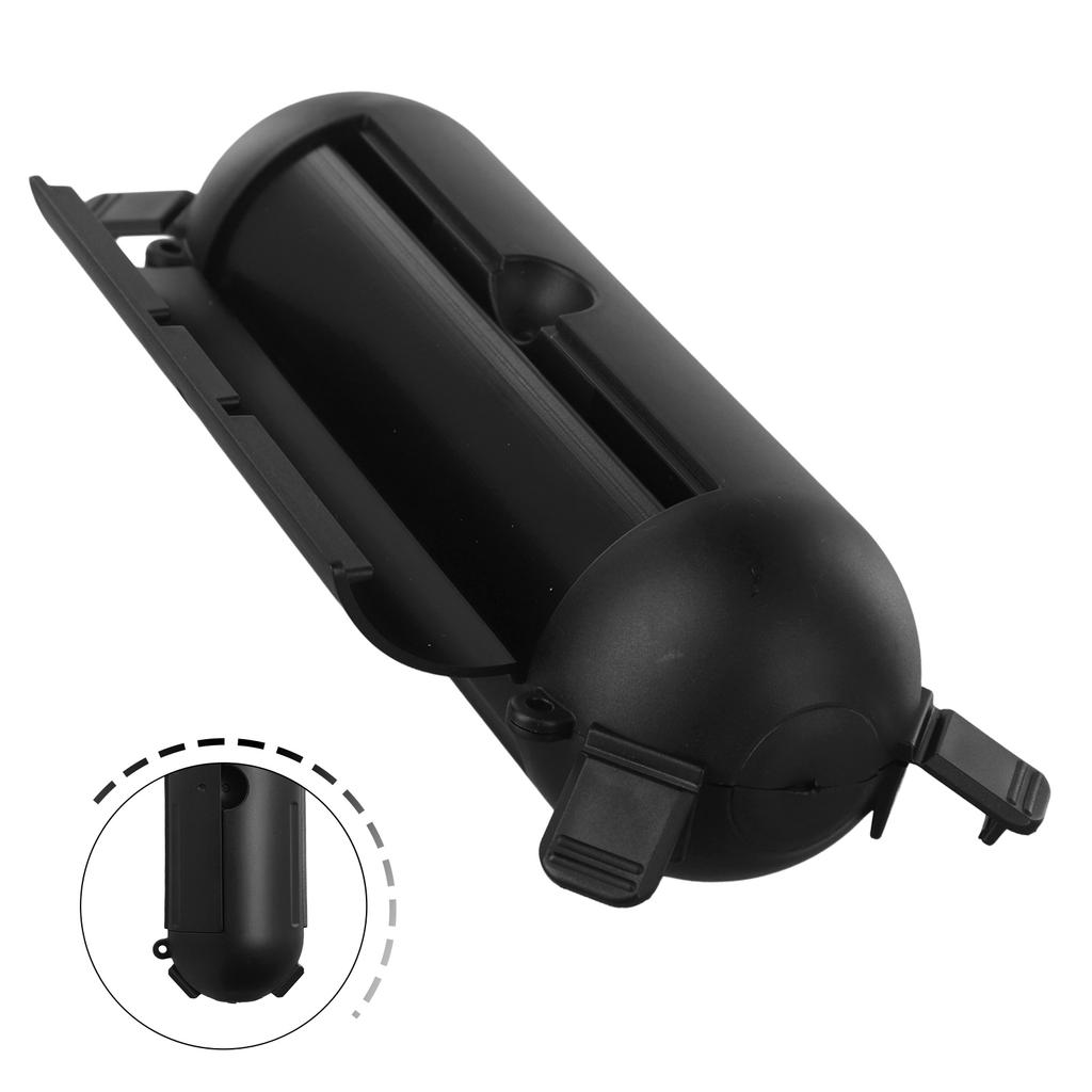 Extension Cord Cover Featuring Weather Resistant Seal for Outdoor Use with AWG 14 and Flat Cable Compatibility