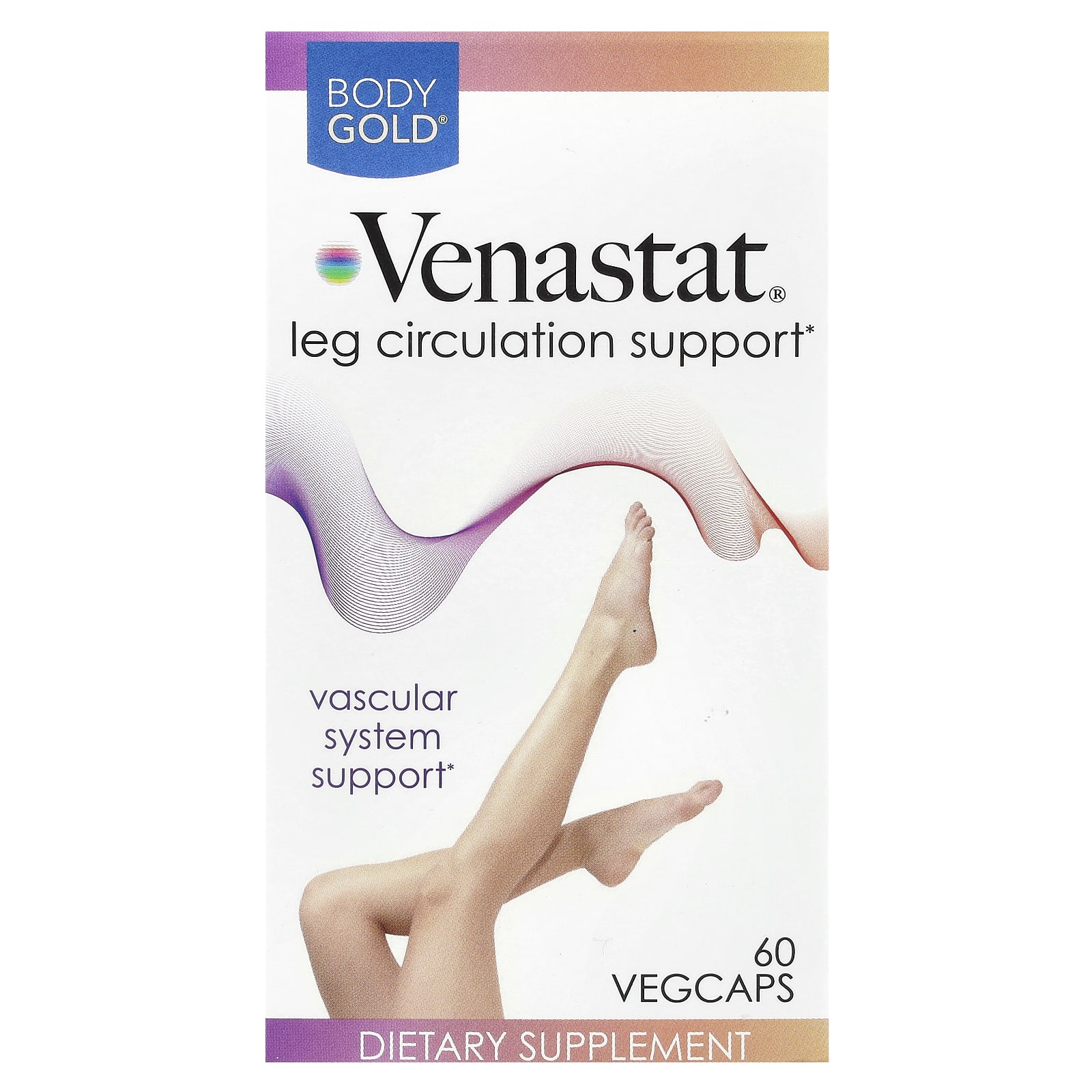 

Venastat®, 60 Veggie Capsules