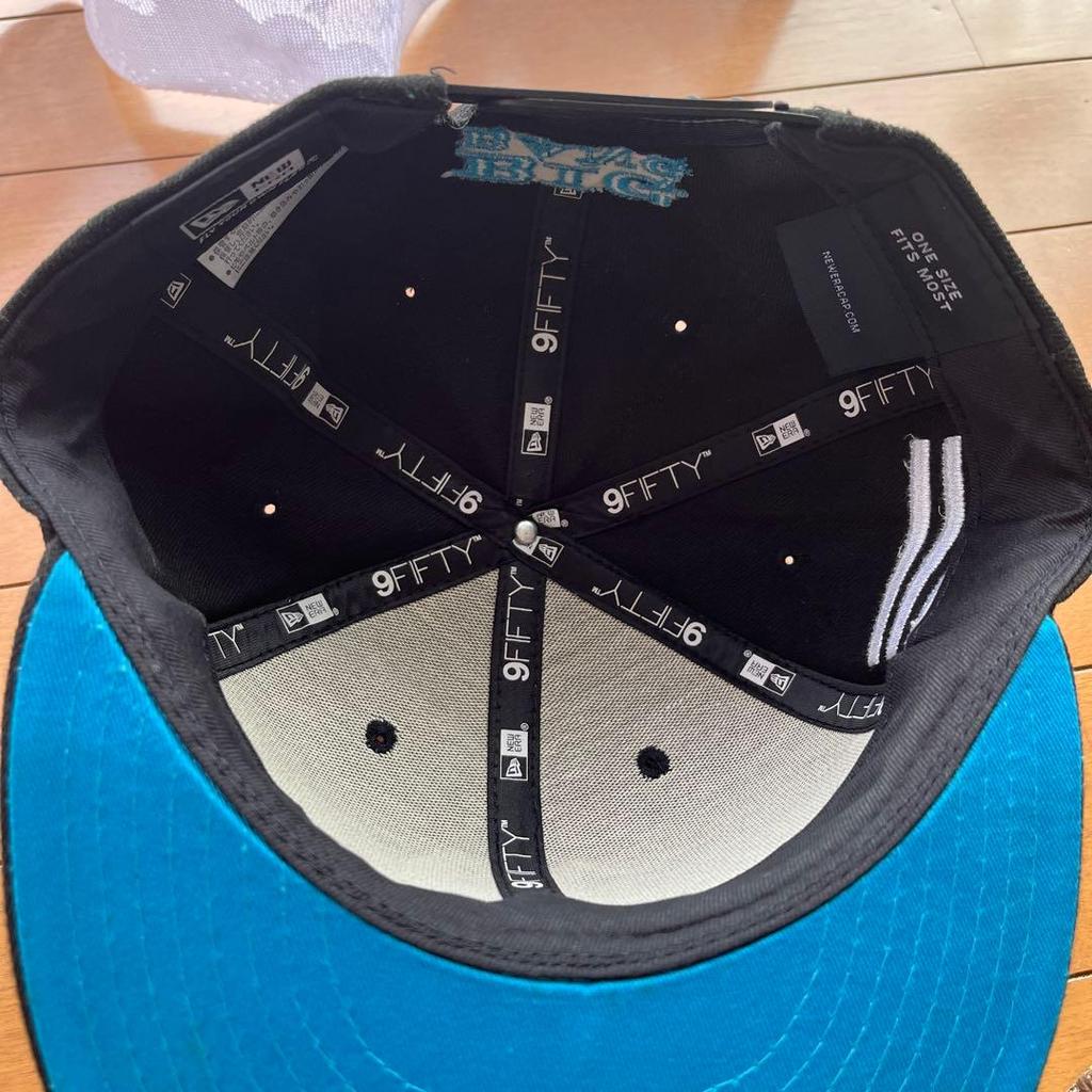 [USED] Anonymous Shipping NEW ERA BIGBANG V.I Cap Seungri