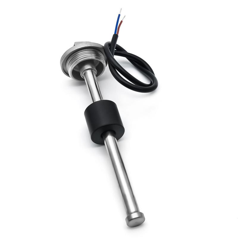 Customized 0-190 ohm Fuel Level Sensor for Water Level Fuel Level Tank Gauge Marine Boat Car Oil Water Level Sensor 100-600mm