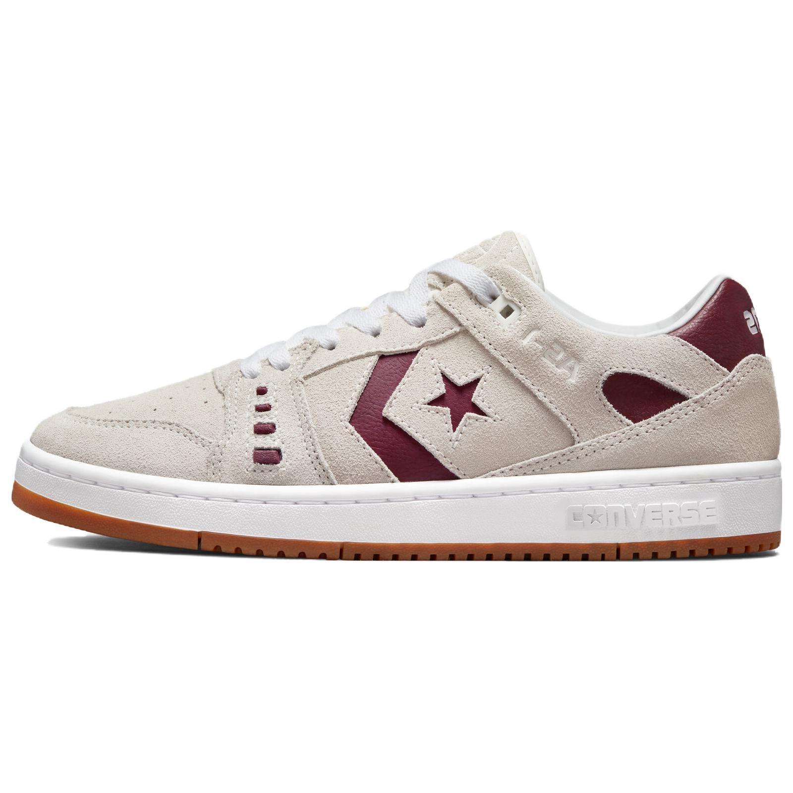 Converse AS-1 Pro Egret Burgundy Gum Men s A04145C EU 40.5