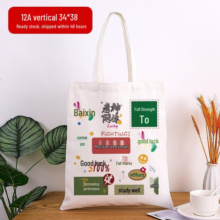 Eco-Friendly Custom Canvas and Cotton Bags with Logo Prints