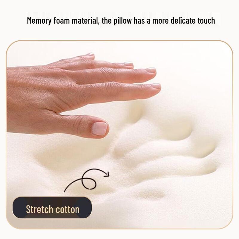 HEZHENG Cervical Neck Massager Pillow with Heat CN plug (adapter included)